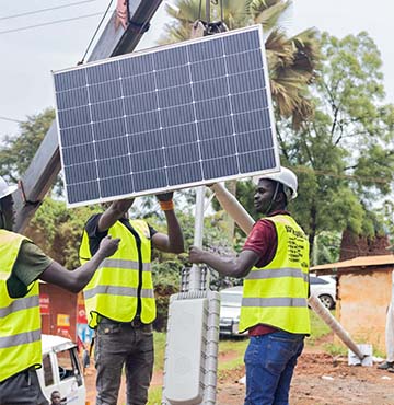 200Ah Solar Gel Battery