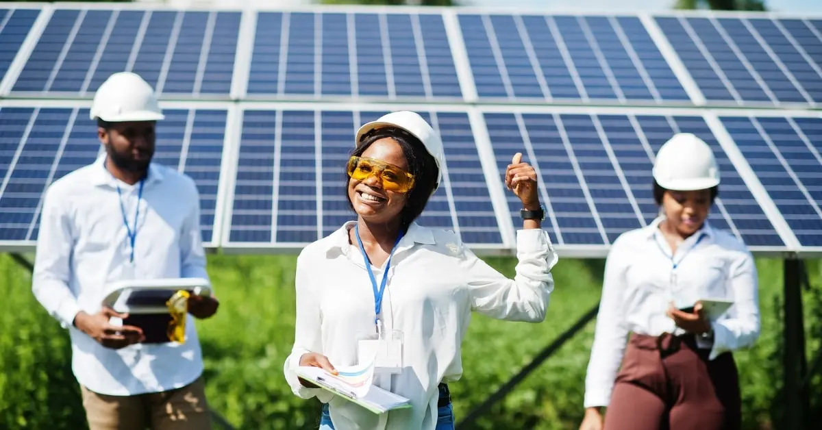 SOLAR FIELD TECHNICIAN