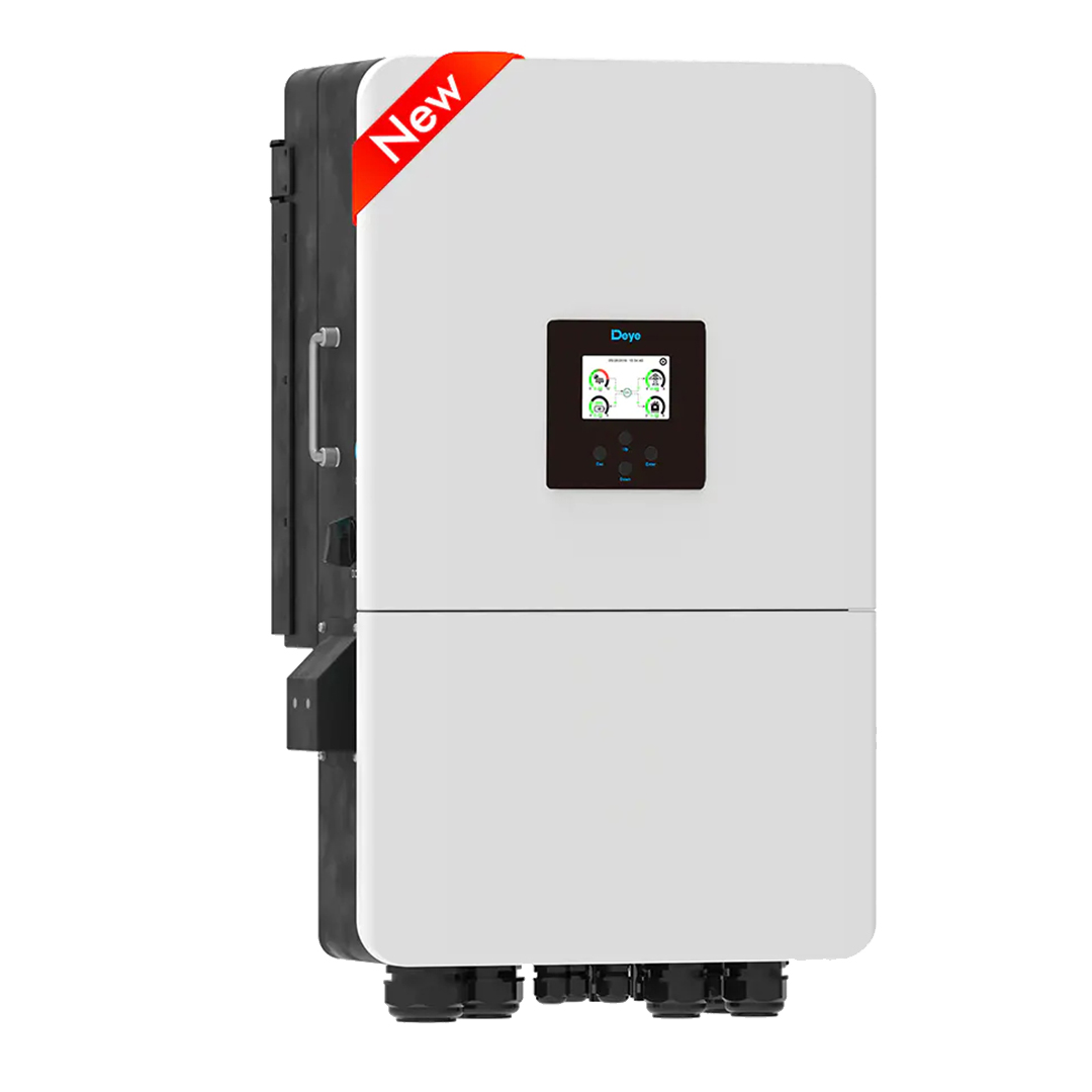 3KVA Hybrid inverter Deye and others