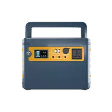 1 KWh watt hour solar storage and portable power station