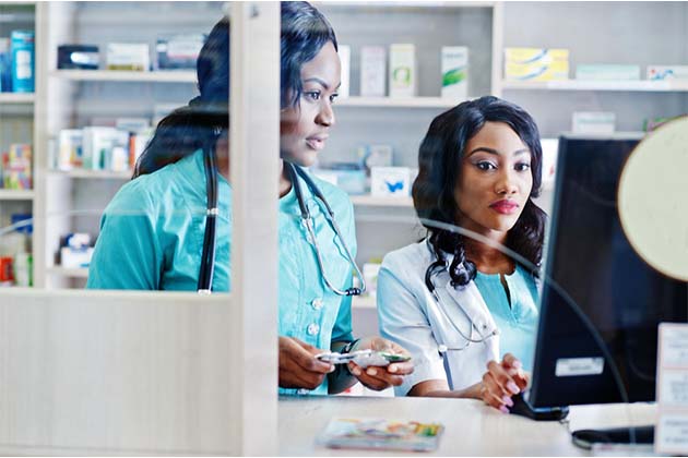 Hospital Pharmacy Systems