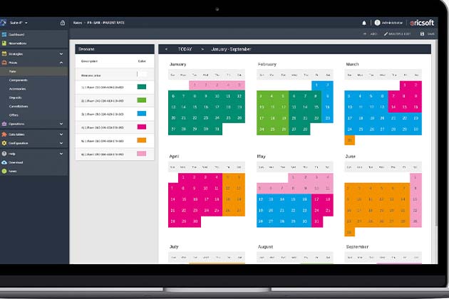 Hotel Restaurant Systems